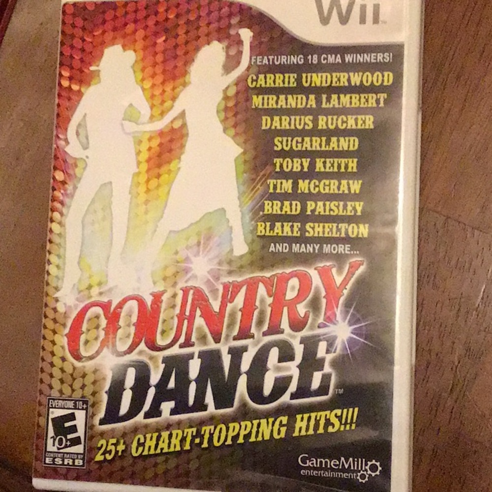 Wii Game